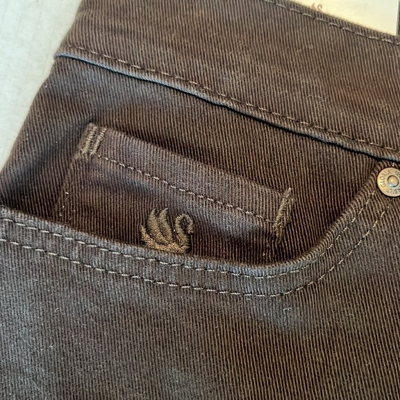 NWT Gloria Vanderbilt Women's Amanda Classic Rise Everyday Tapered Jeans Size 12 - Picture 8 of 14